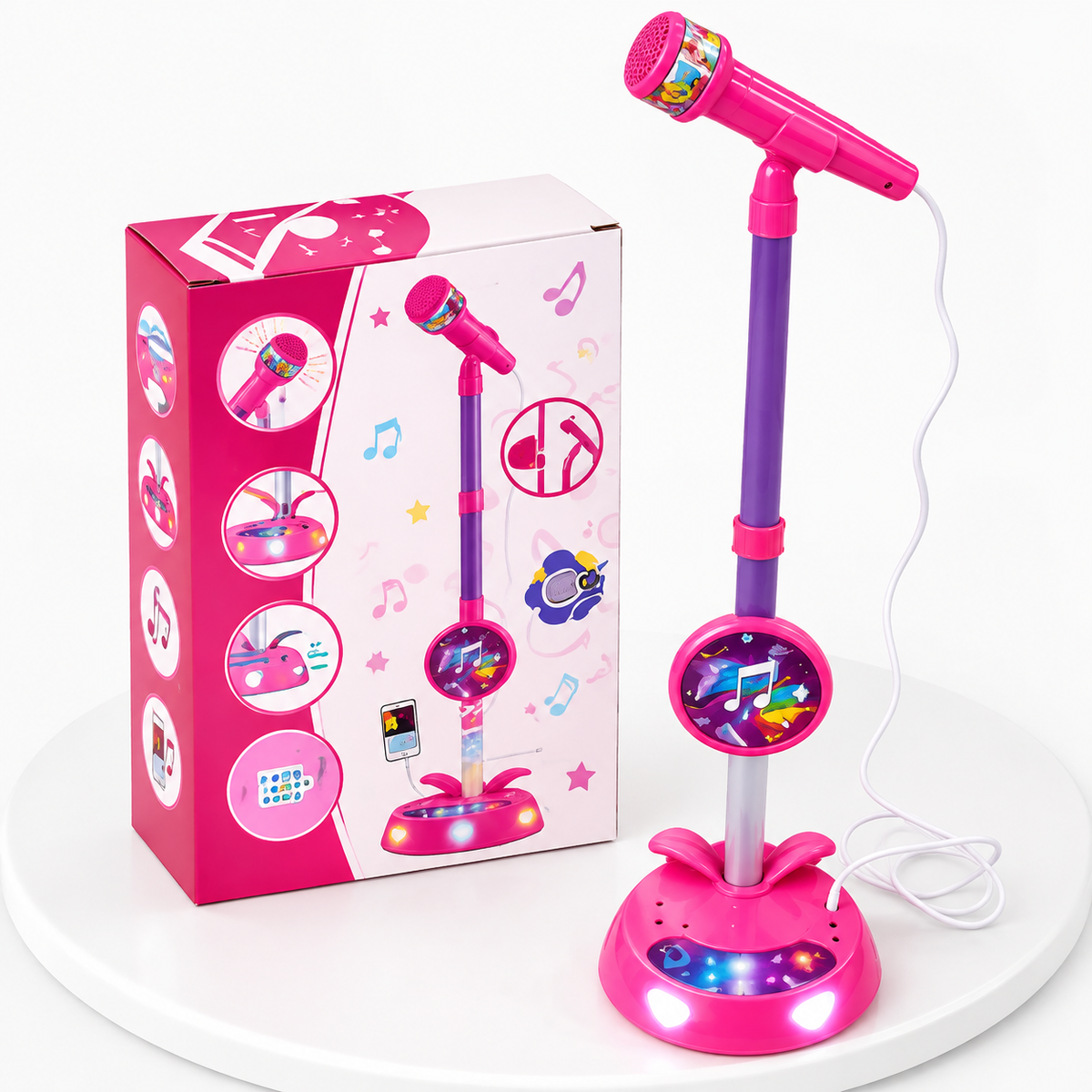 🎤✨ Every Kid Deserves Their Own Stage! 🌟 Turn Playtime Into a Superstar Concert!