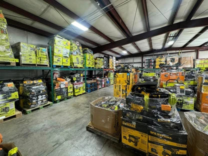 💥MIXED TOOLS PALLET – LOT ID: 260827 – Untested Customer Return💥