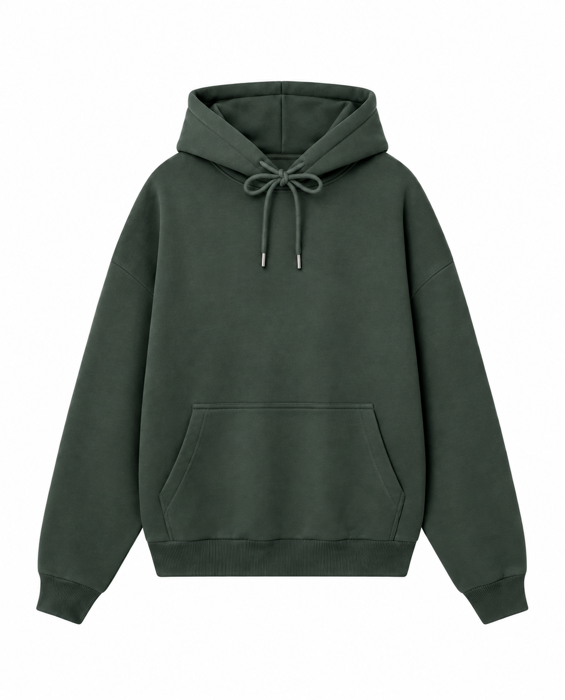Oversized Graphic Hoodie – Vintage Streetwear Pullover with Back Print