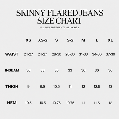 Women's Black Coated Flare Jeans – High-Shine Slim Fit Denim Pants